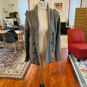 Barneys New York - cardigan sweater - XS